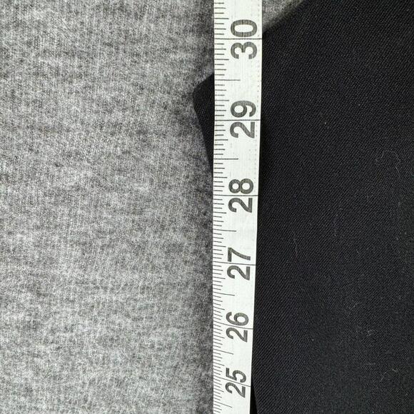 Atelier Black Dress Pants Slacks work casual‎ straight leg  Womens Size 4 - Picture 3 of 8